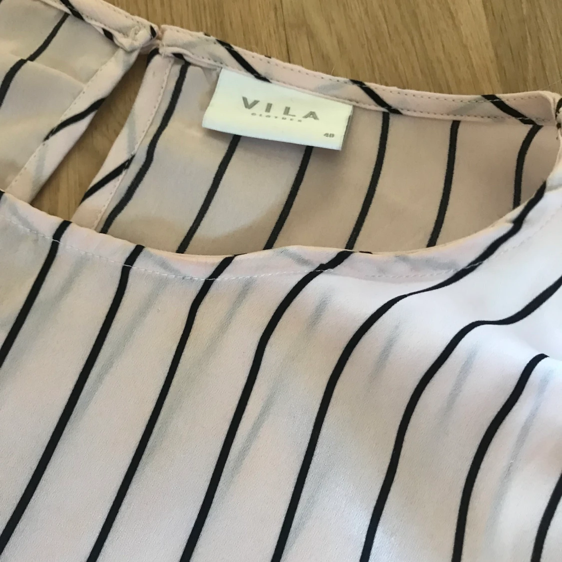 Vila blus storlek 40 - 91