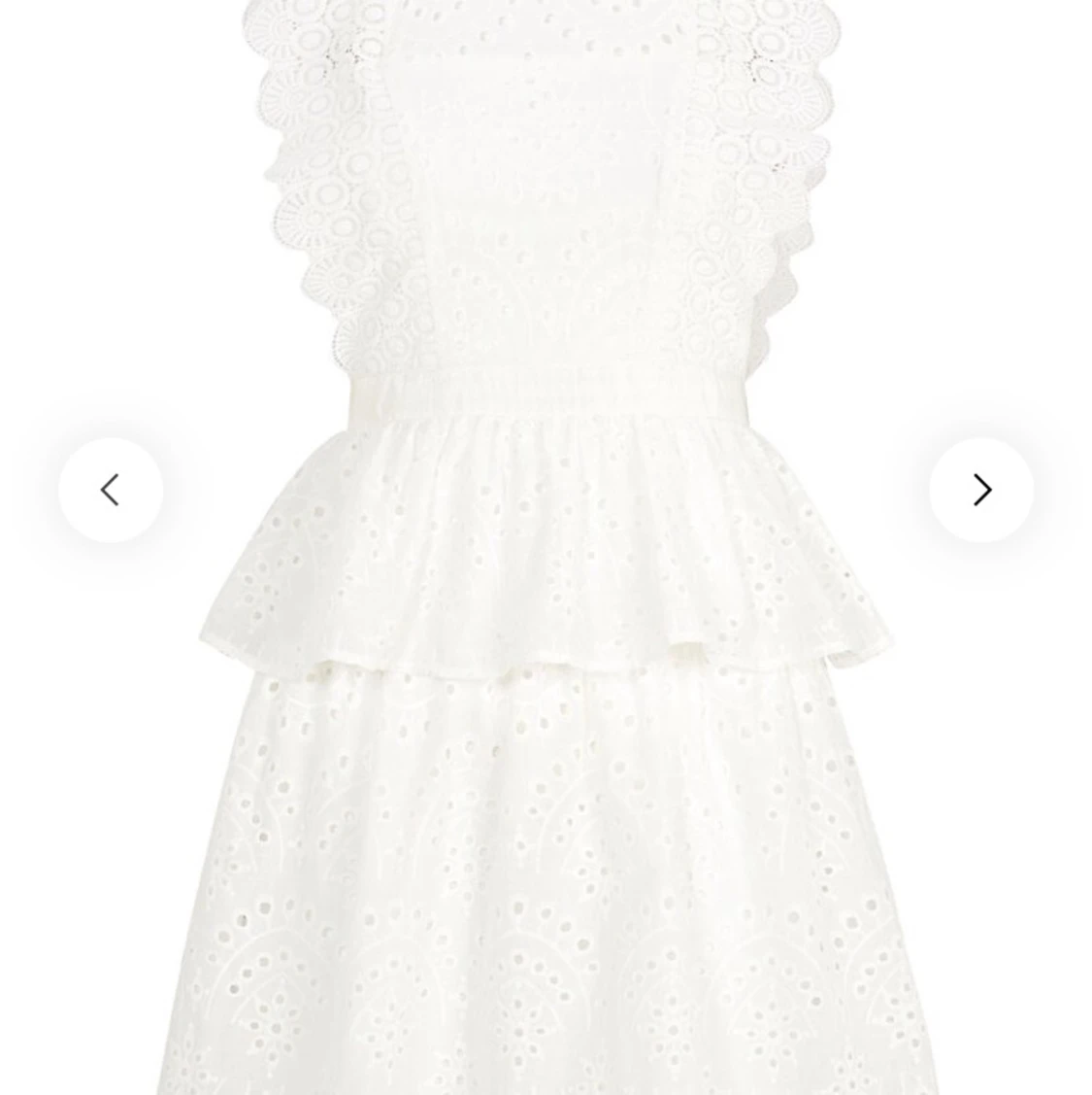 	Olivia Crochet Dress, studentklänning - 90