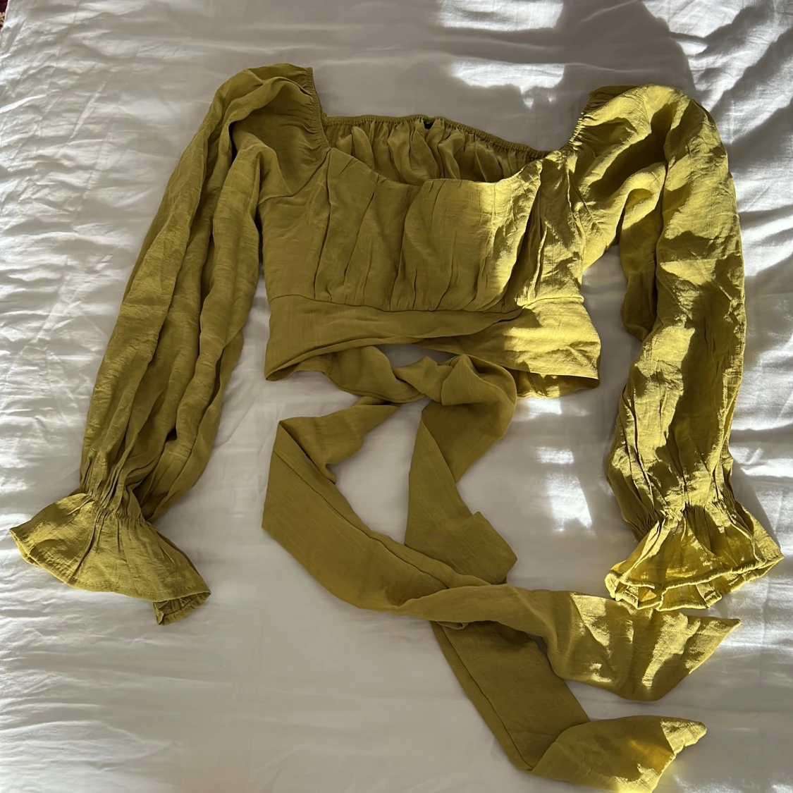 Omlott croptop  - 90