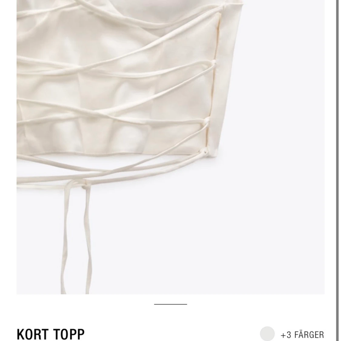 Ser från zara  - 91