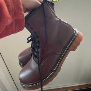 Dr Martens boots  - Dr Martens boots strl 36, i bra skick!