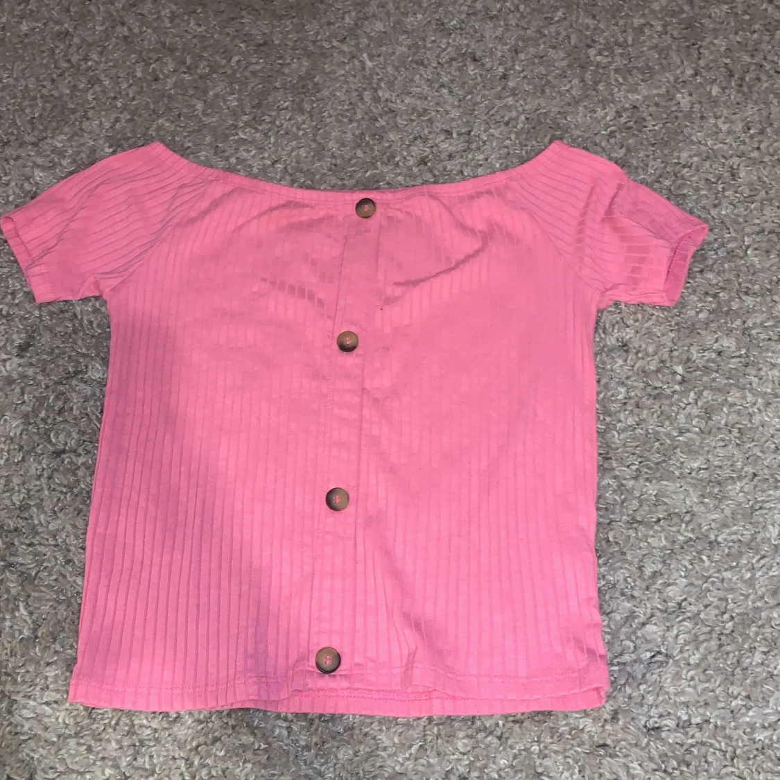 Rosa t-shirt från primark storlek S