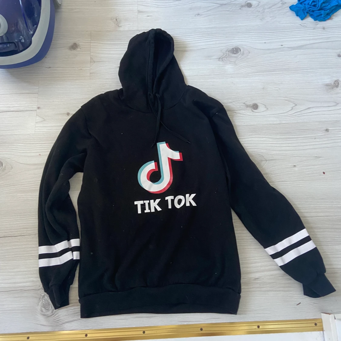 Tiktok hoodie