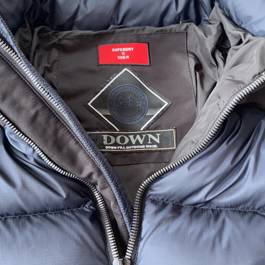 Superdry jacka strl 36 - 90