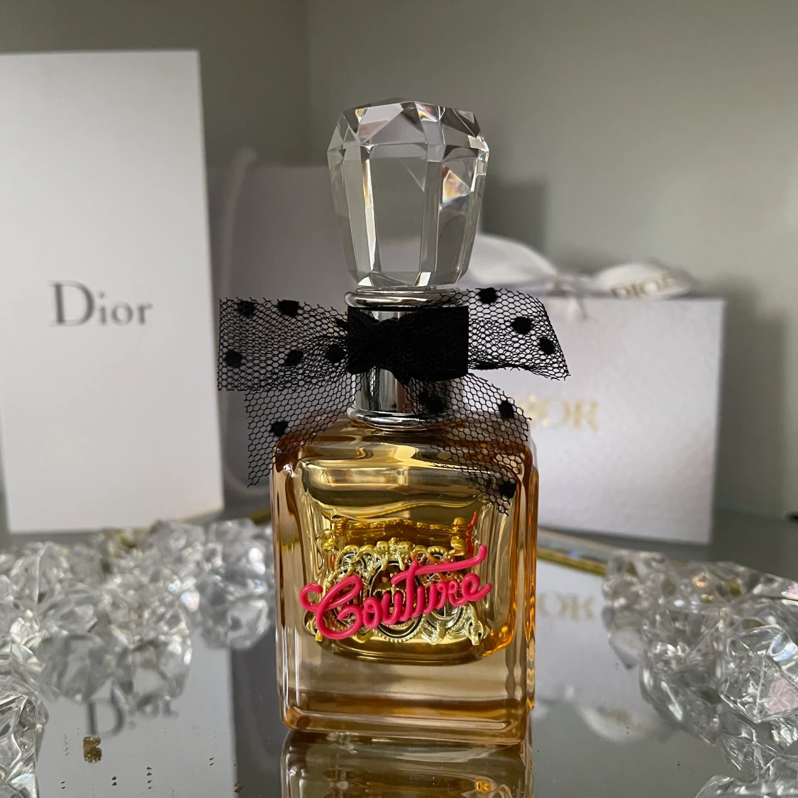 Juicy Couture Gold parfym