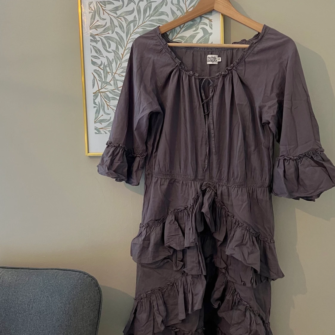 Volangklänning - 91