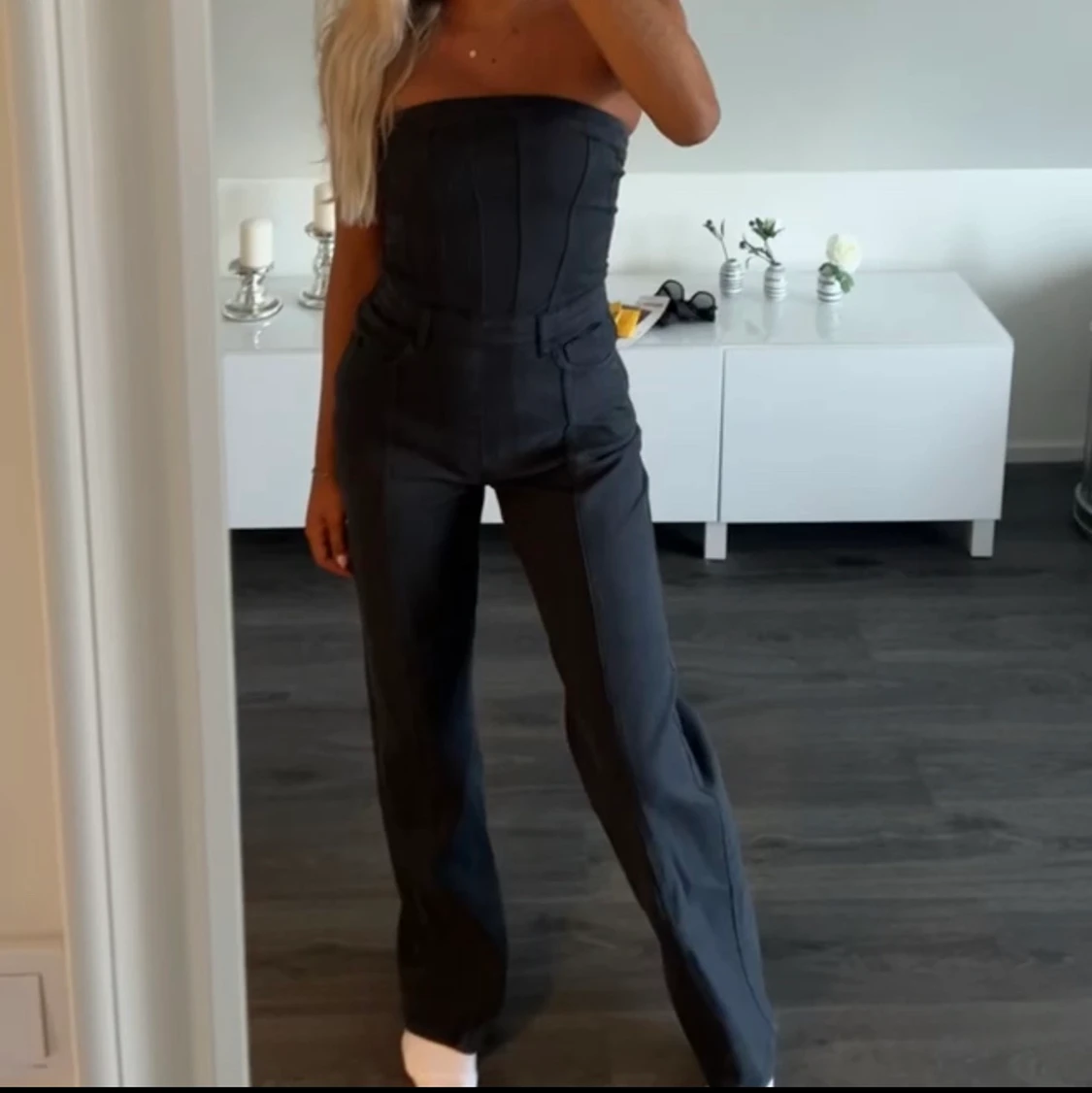 Zara jumpsuit 