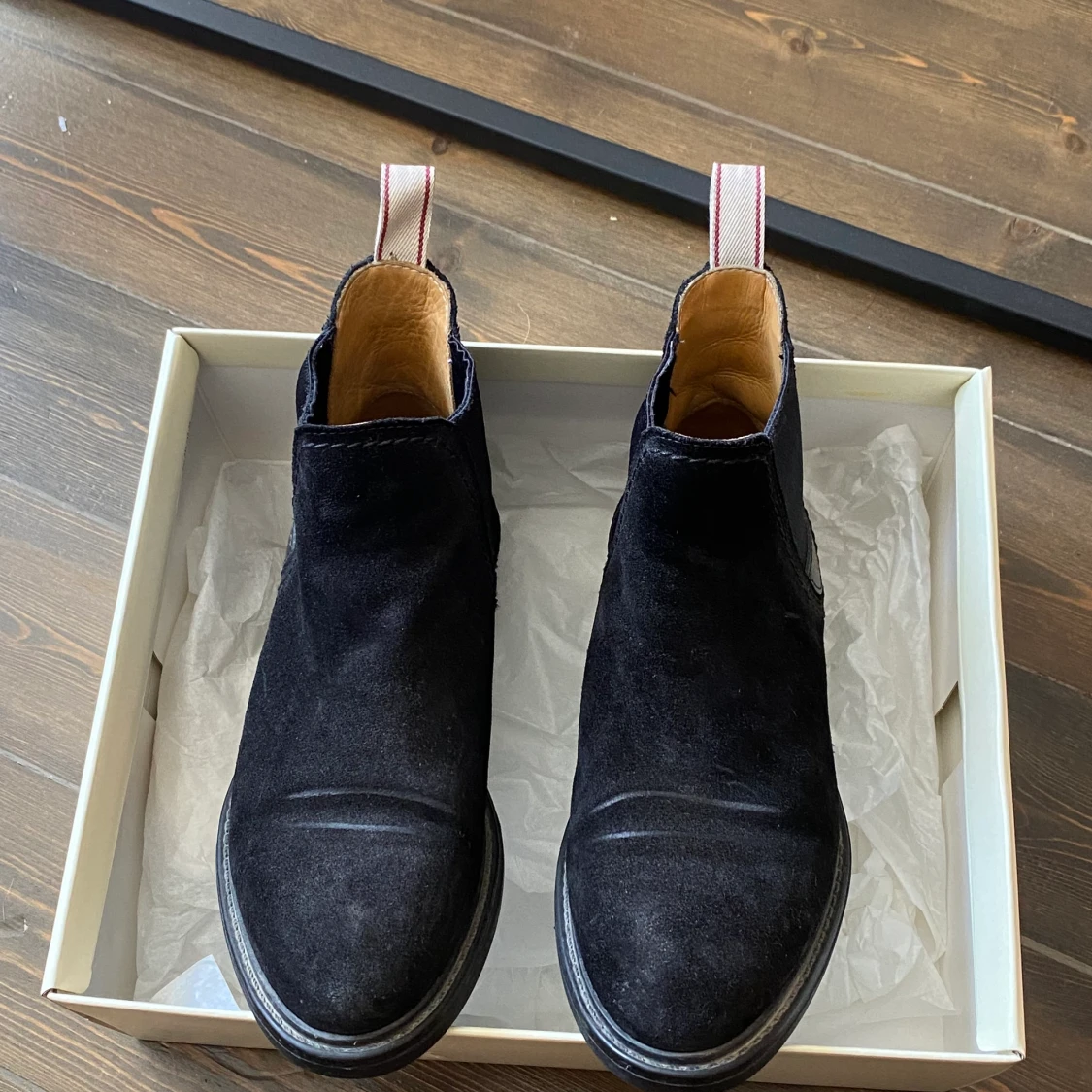GANT suede shoes in size 37 - 91