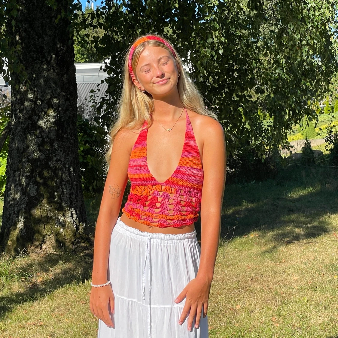 Virkad topp❤️🔥