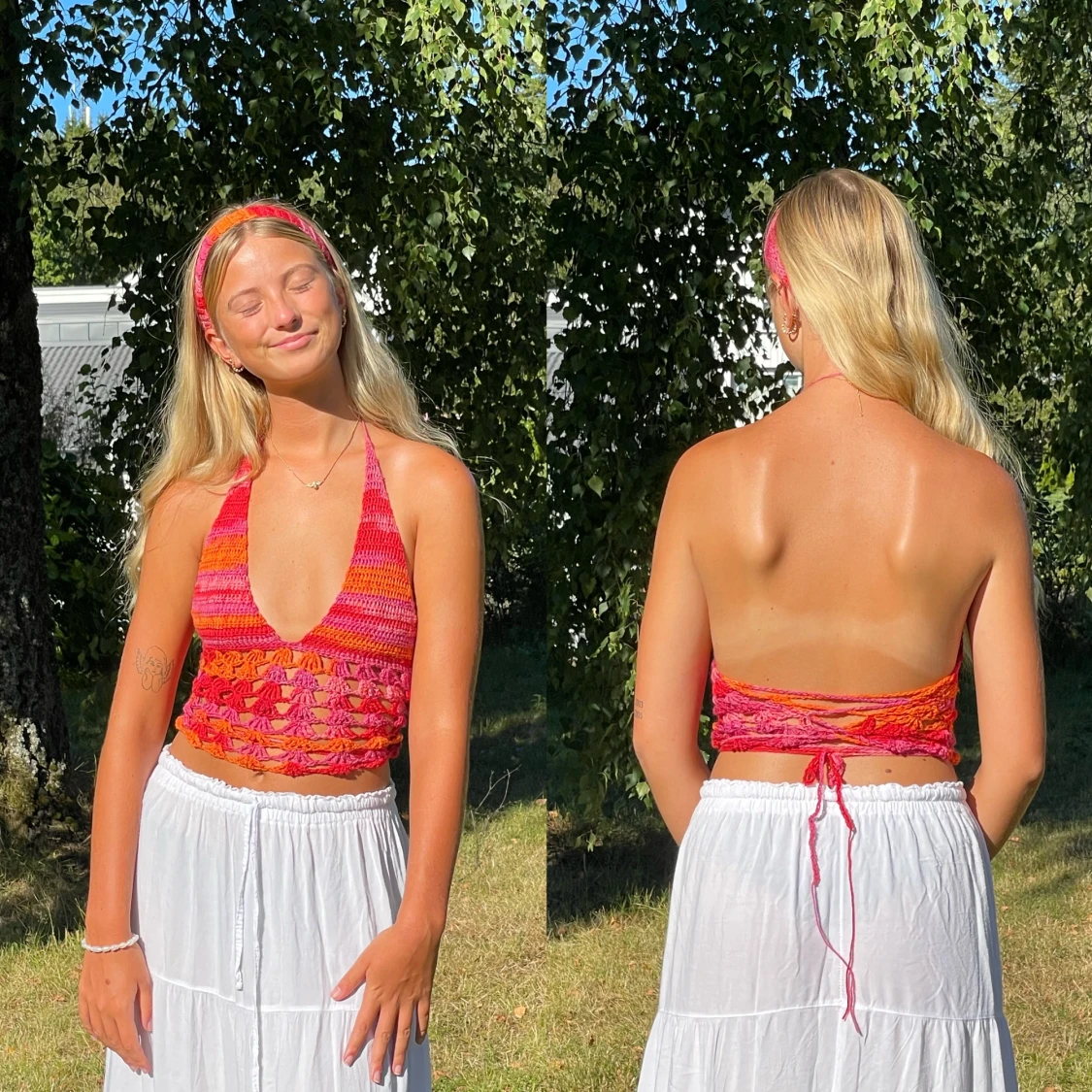 Seashell topp🐚 - 90