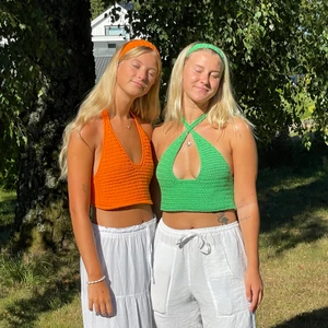 Everyday topp🧡 - Orange: Storlek M 180 kr (inkl hårband)  Grön: Storlek M 180kr (inkl hårband)            Du kan även beställa en egen topp med valfri färg och storlek!🧡🫶🏼🧚🏼‍♀️