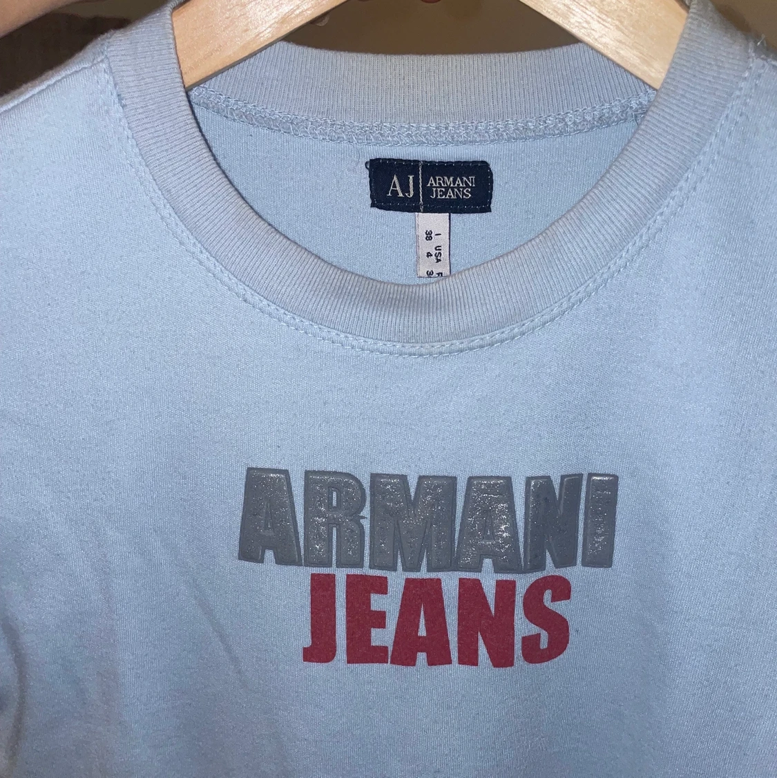Armani Jeans Baby Tee - 91