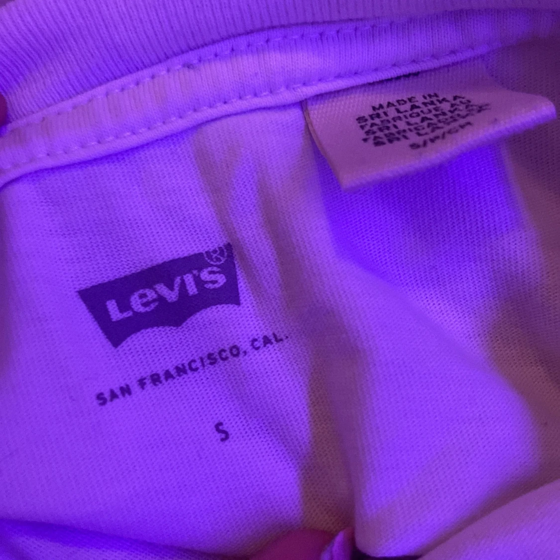 Levis t shirt - 90