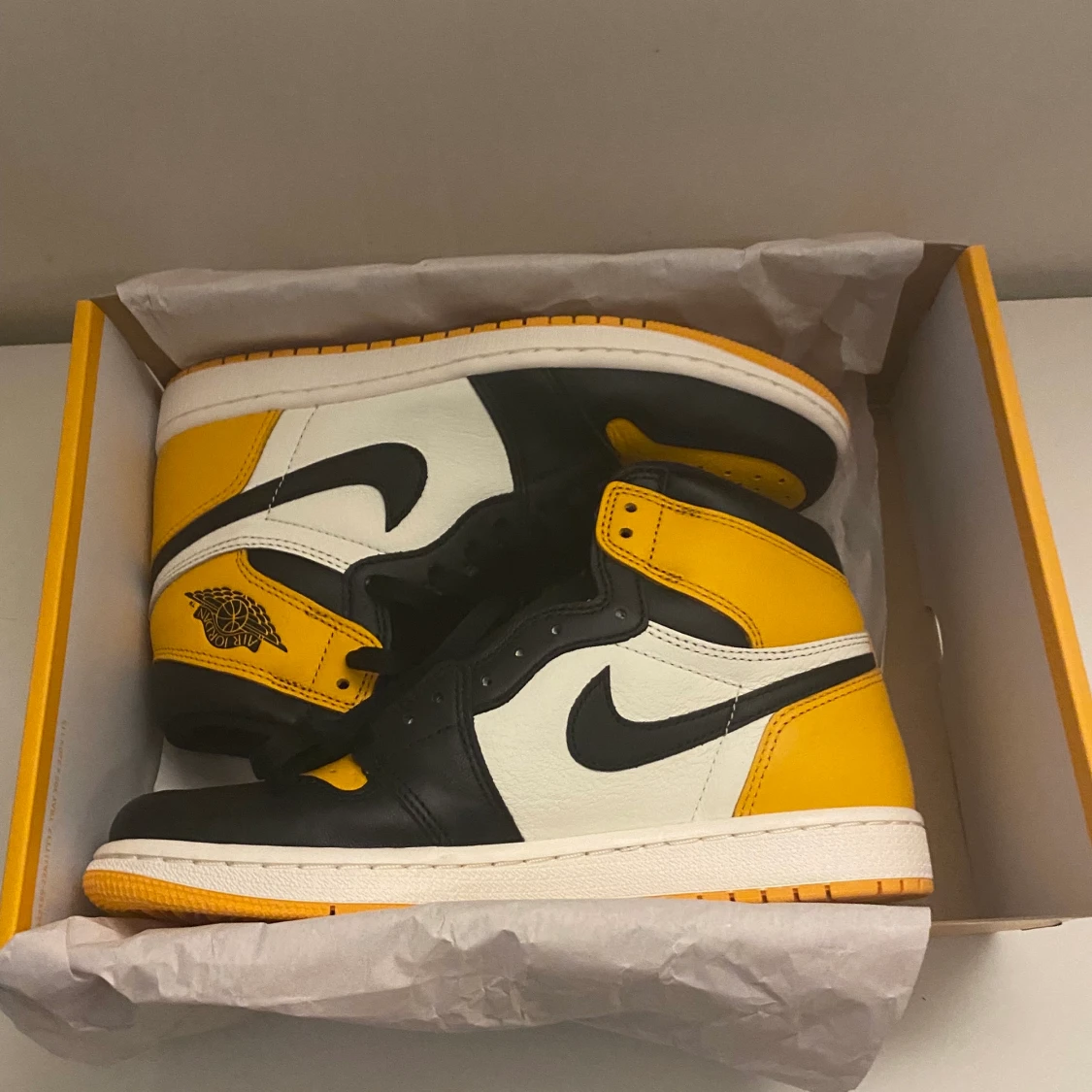 Jordan 1 taxi - 91