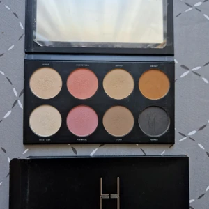 Linda Hallberg infinity pallet  - Testad flera 3 gånger 