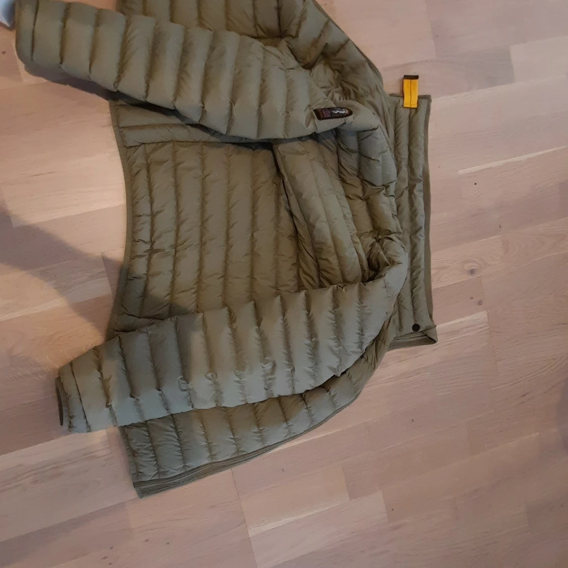 En parajumpers dunjacka storlek youth medium - 90