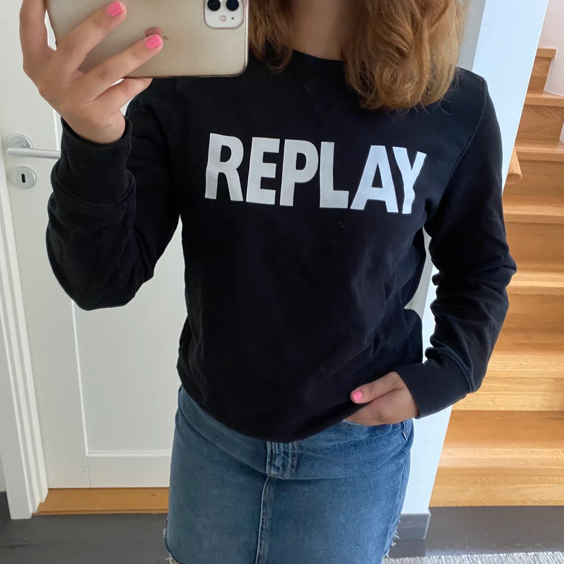 Sweatshirt 