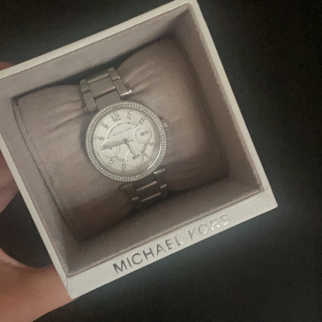 Michael kors klocka 