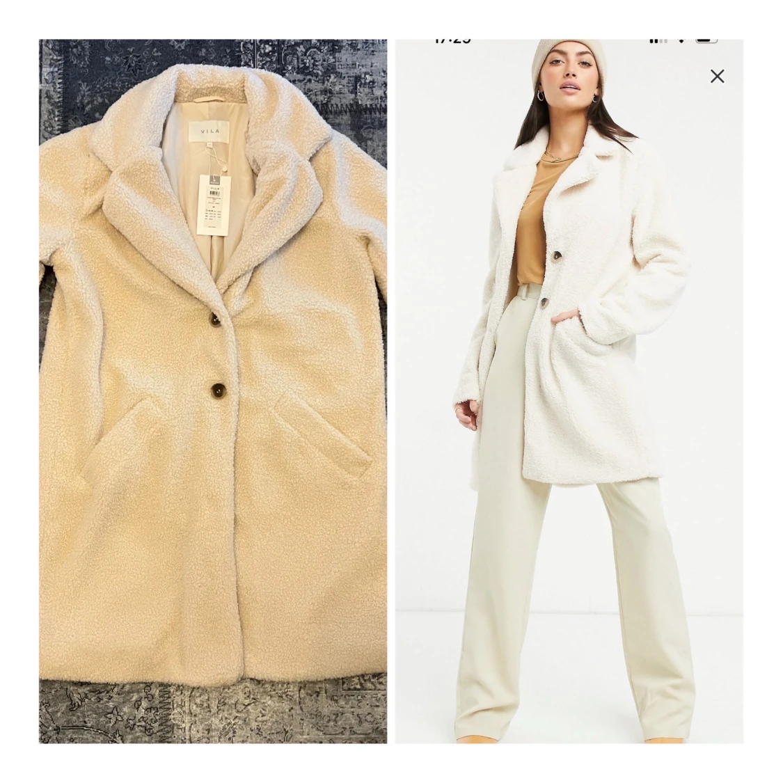 oanvända jackor  - 90