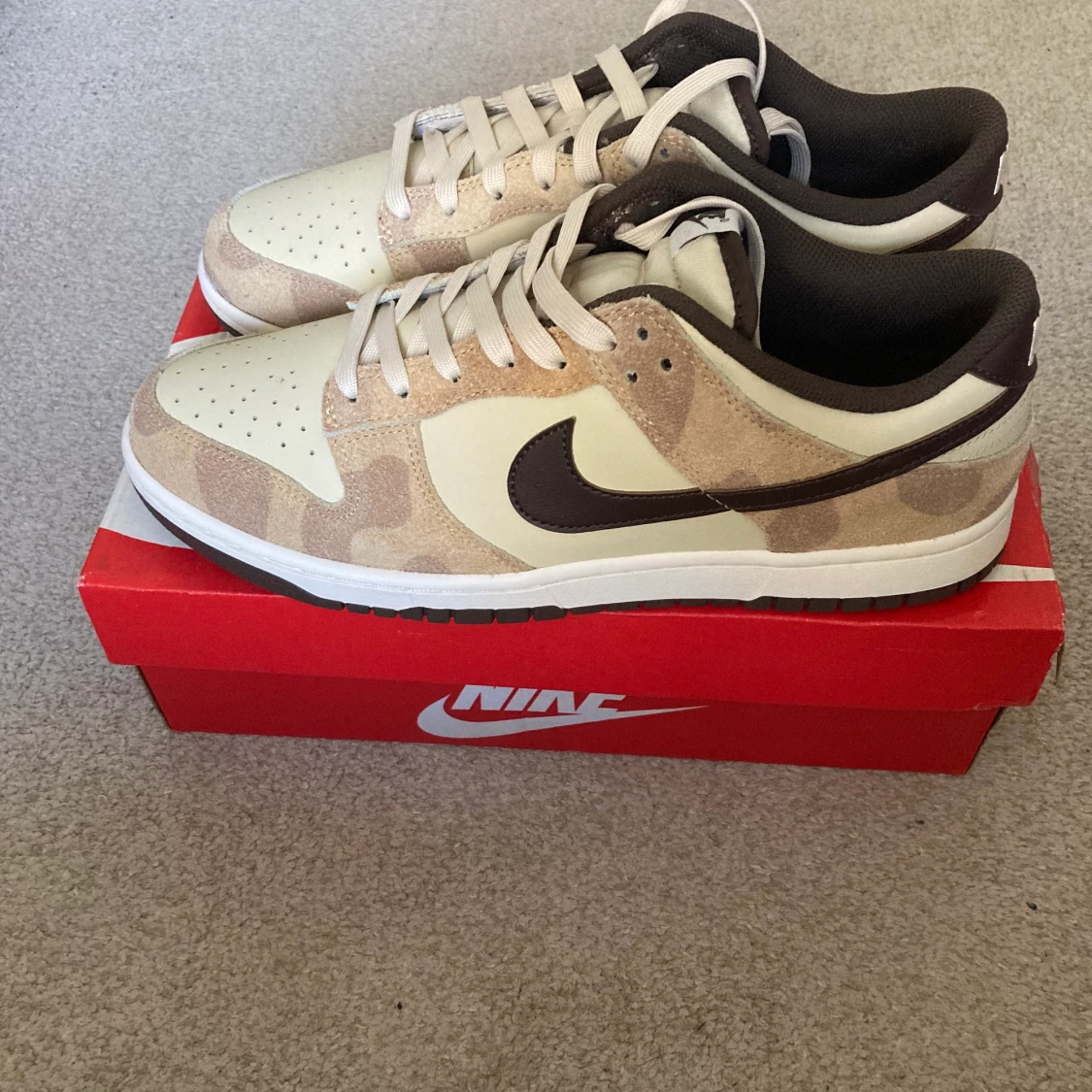 Nike dunk lows - 27