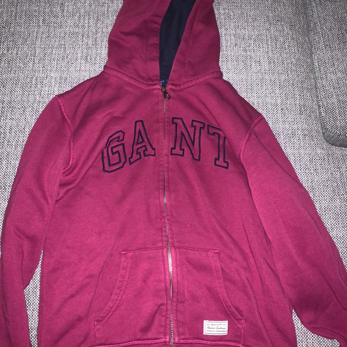 Gant hoddie