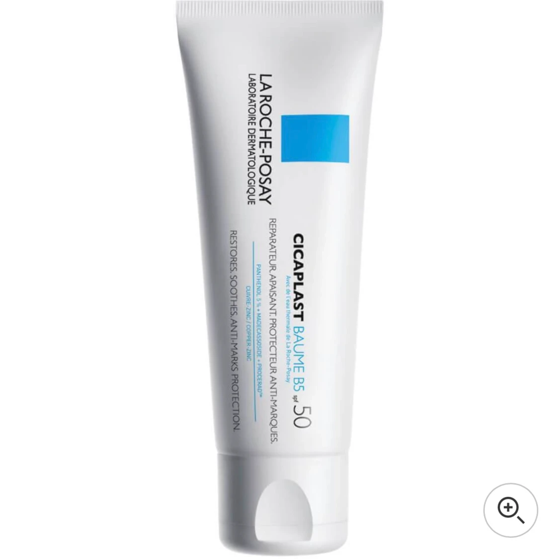 LRP Cicaplast Baume B5 med SPF 50 40ml