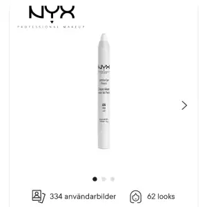 Säljer NYX penna, bara testad annars är helt ny 