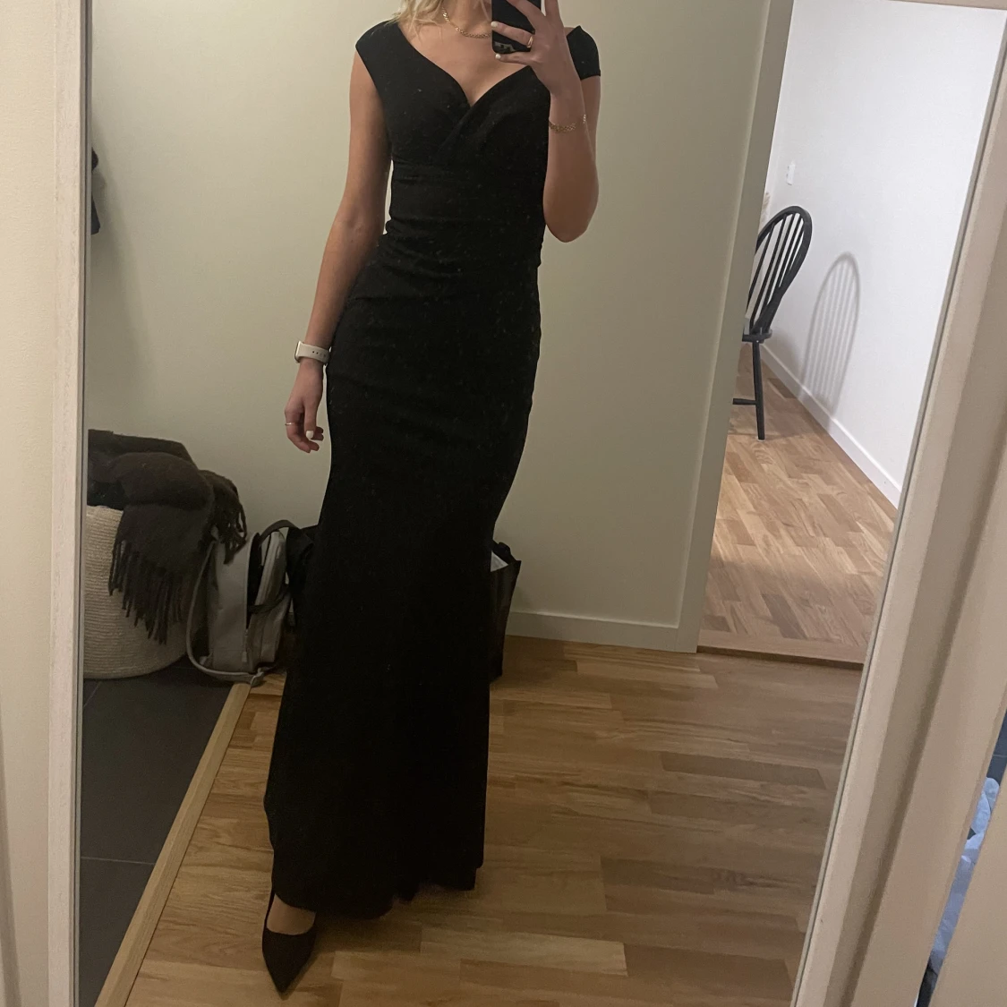 Långklänning Bubbleroom