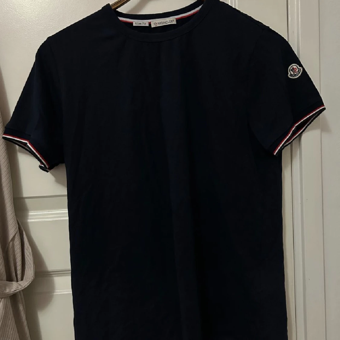 Moncler T-Shirt (Navy)