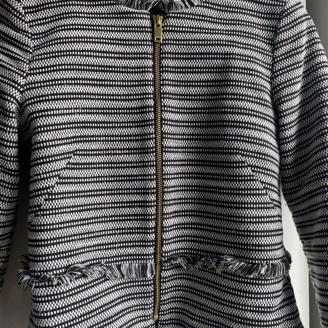 Preppy kavaj / jacka - 90