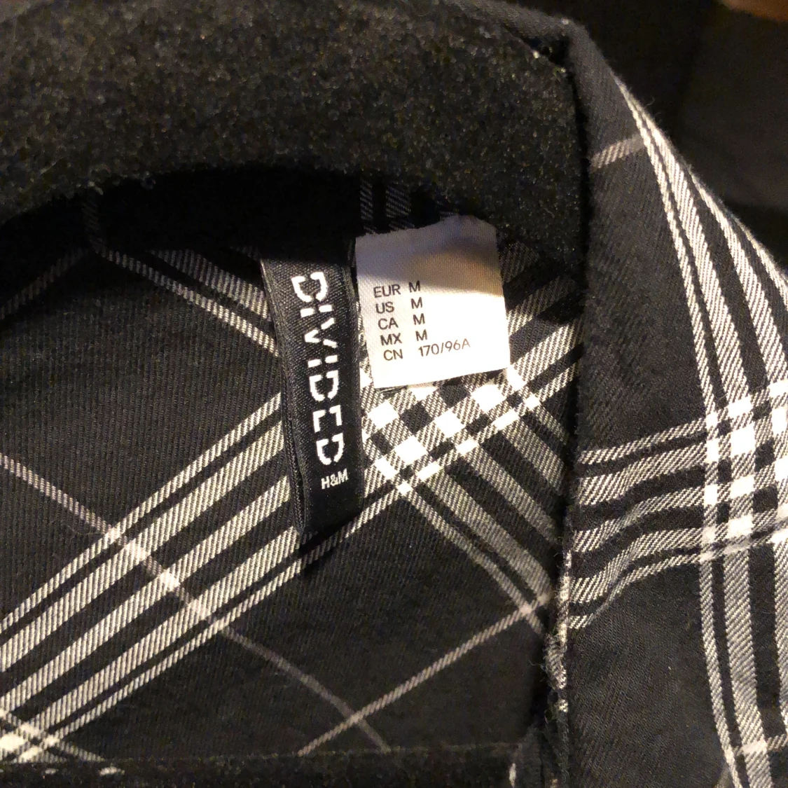 Bomullsskjorta  - 90