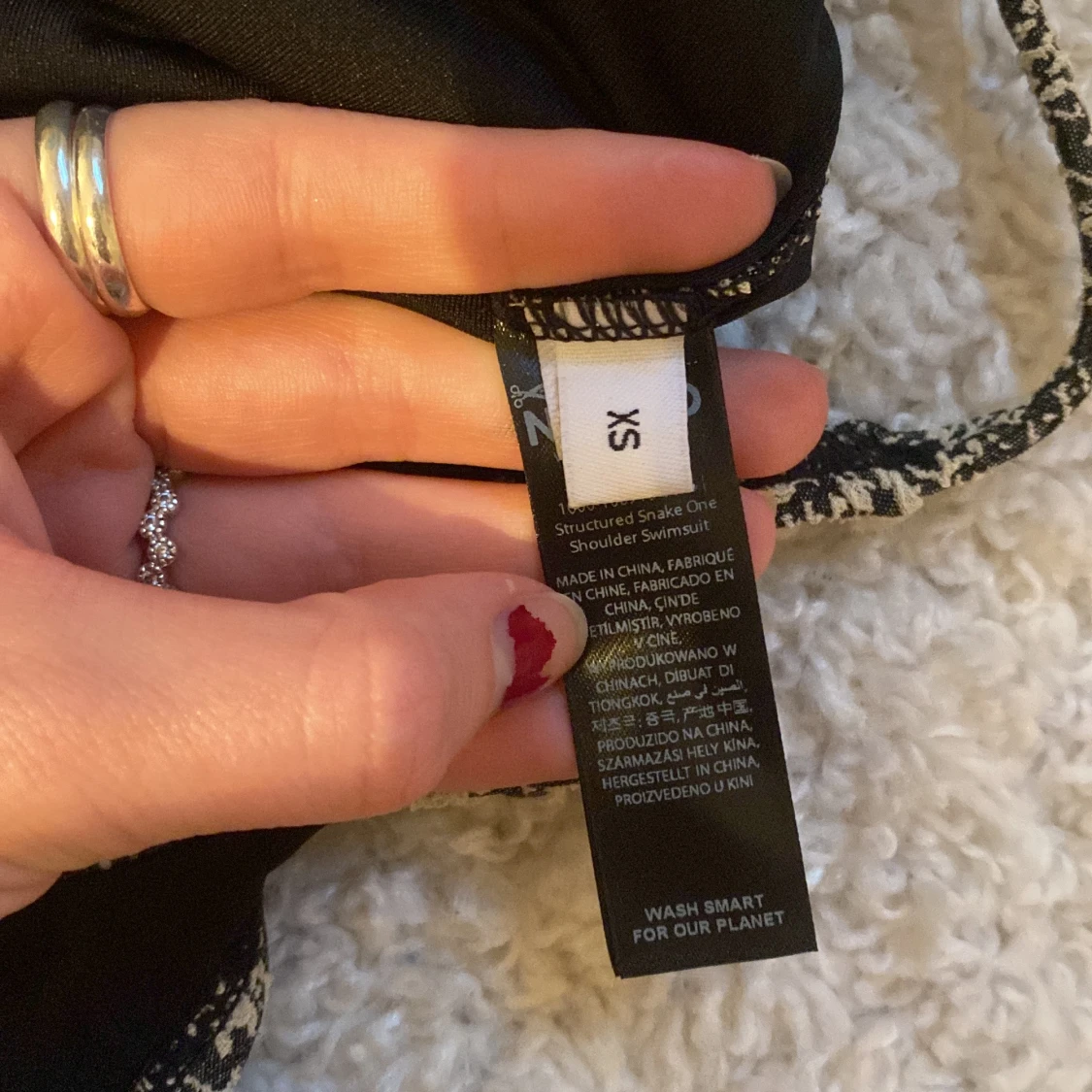 Baddräkt nakd  - 91