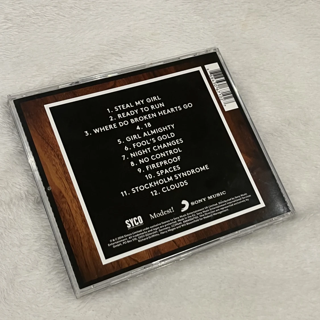 Four - One Direction  - 90