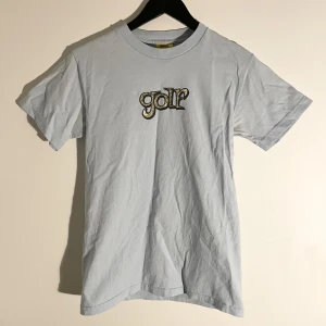 Golf wang tshirt - Baby tee fit Knappt använd