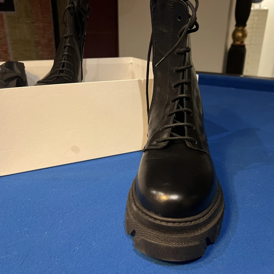 Kängor med style  - 90