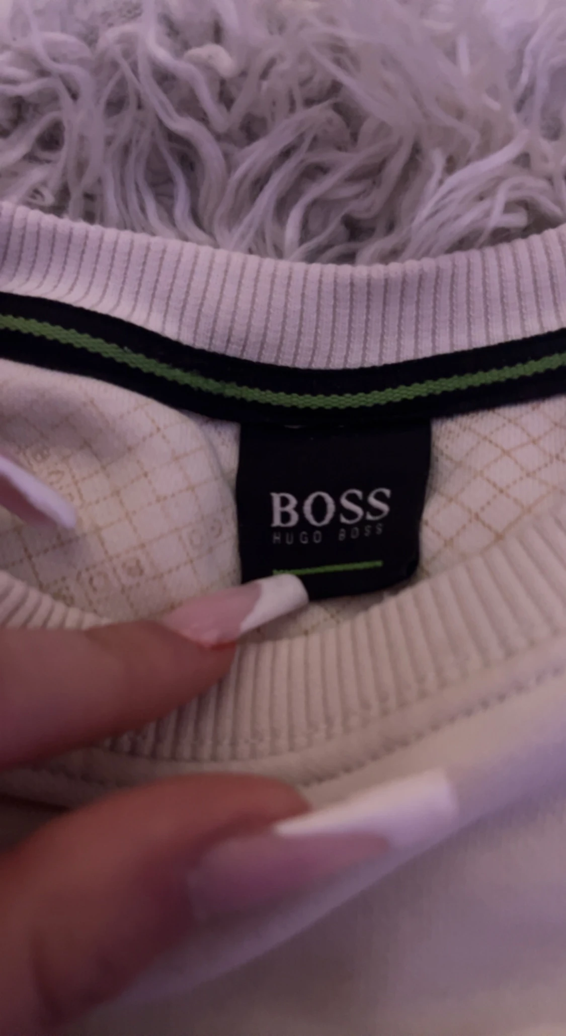 Hugo boss tröja - 90