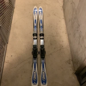 Skidor - Har inte använt de mycket