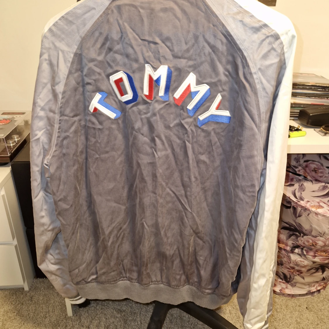 Tommy Hilfiger Bomberjacka - 91