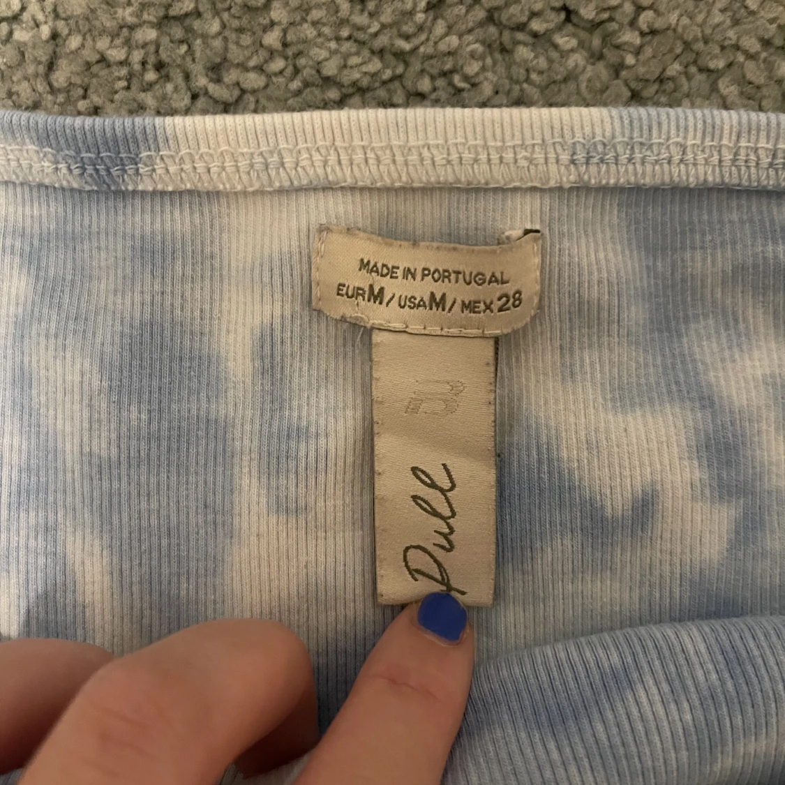 offshoulder t-shirt - 90