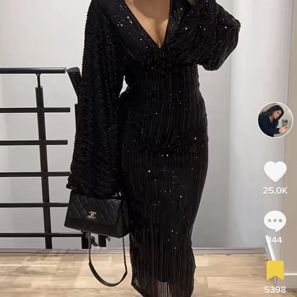 Ny Klänning 🖤🖤🖤