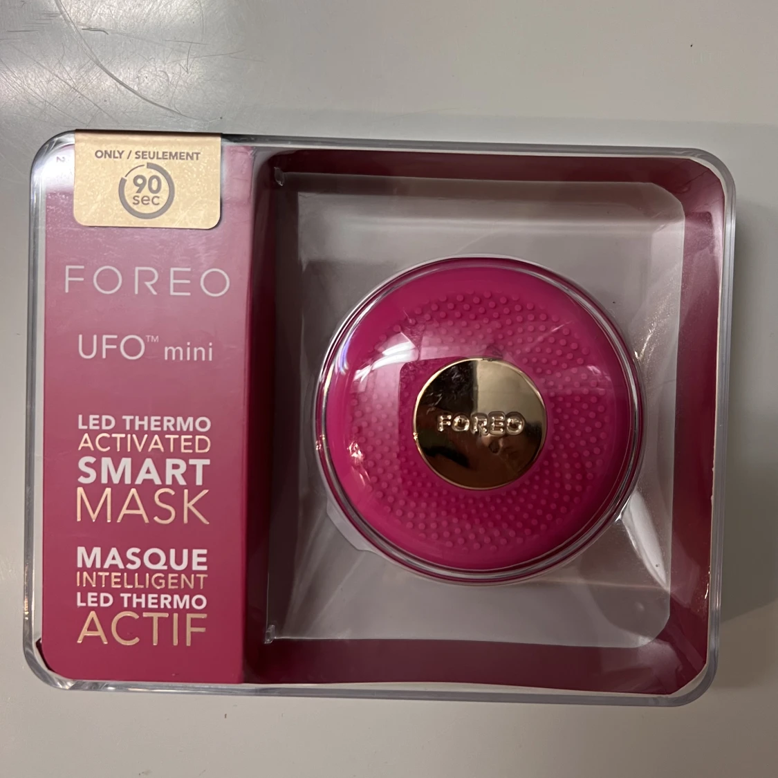 Helt ny foreo ufo mini💗 - 90