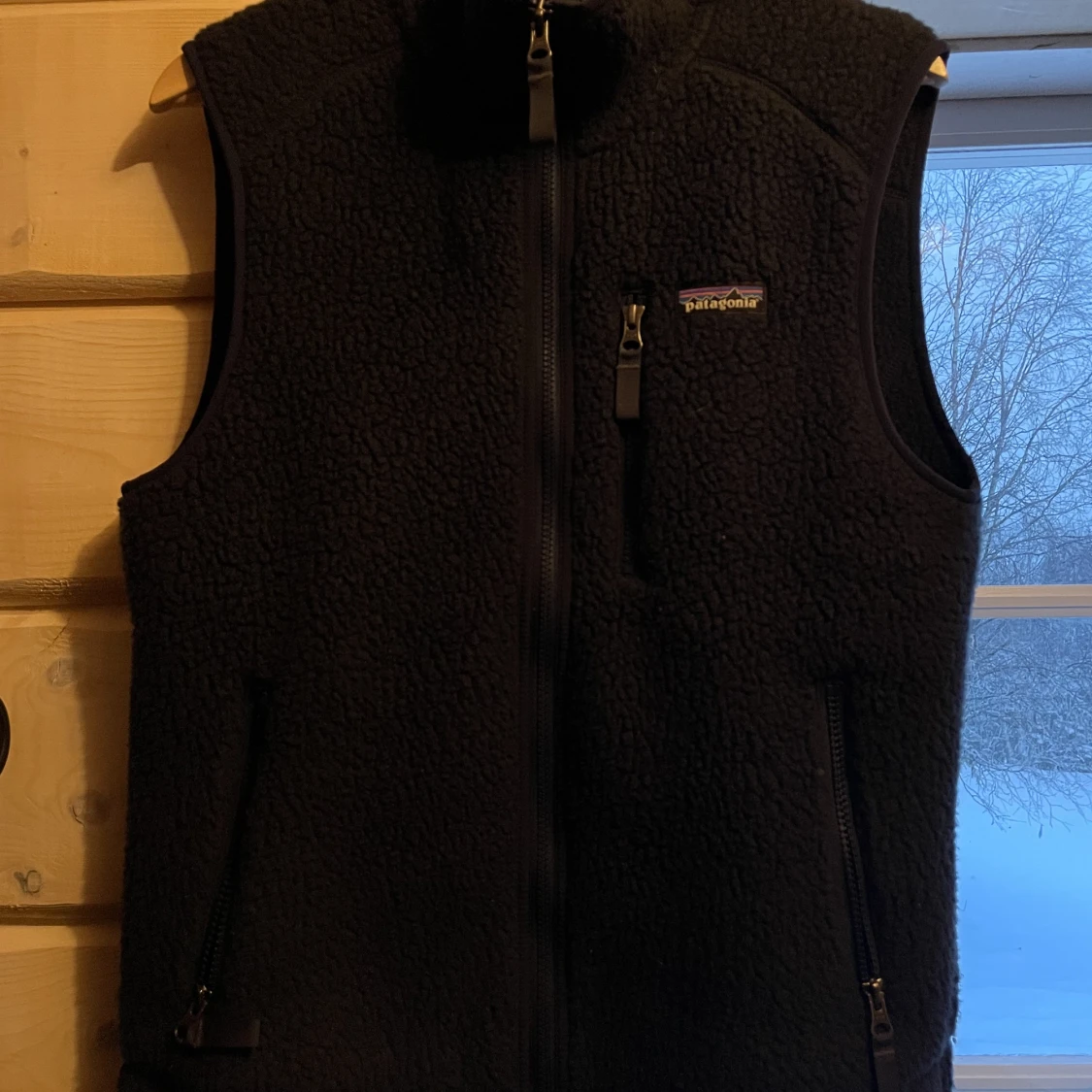 Patagonia väst - 90