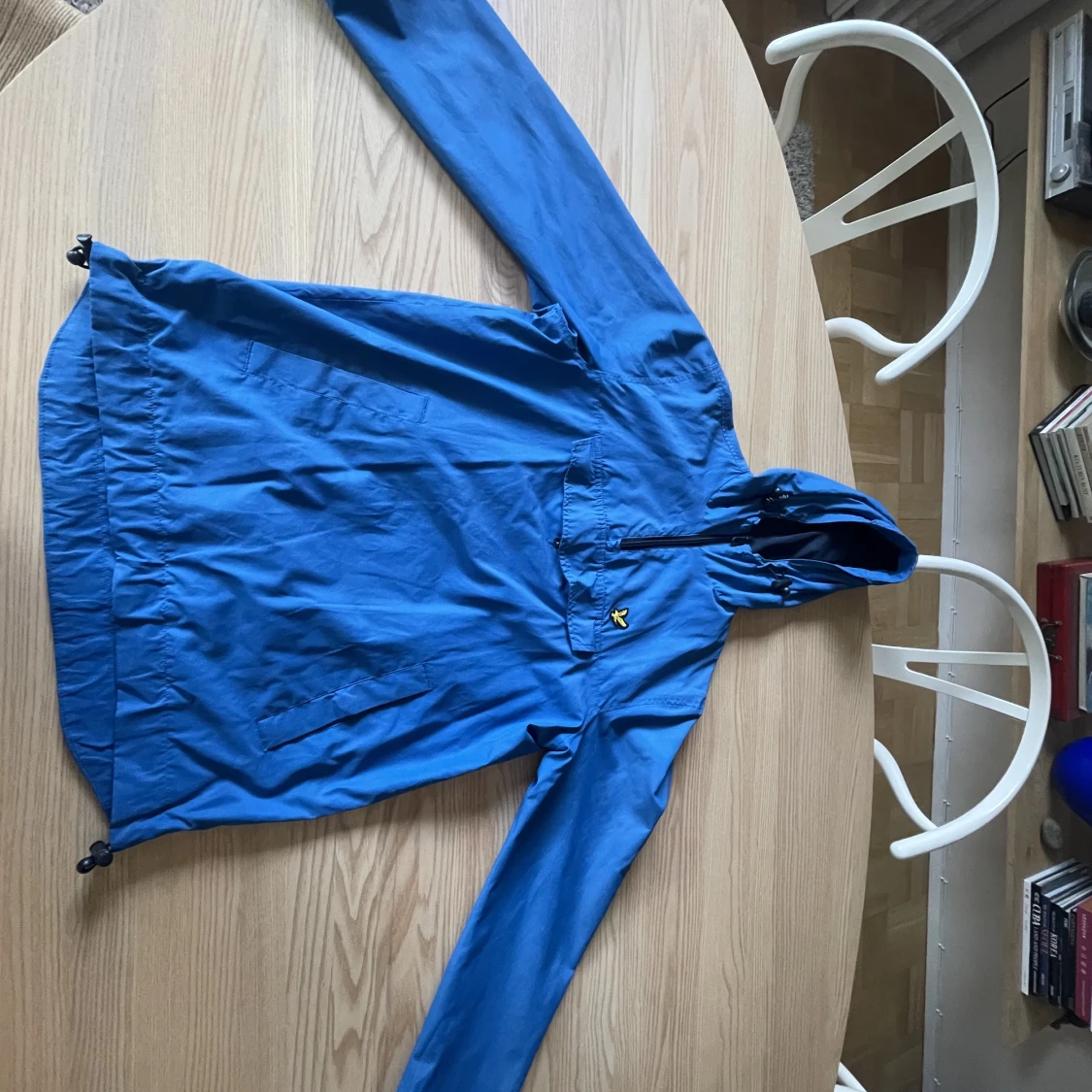 LYLE&SCOTT, 3/4 zip skaljacka