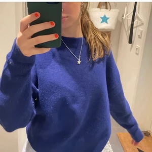 Stickad tröja Zara - Stickad tröja från Zara! Storlek M, sparsamt använd 💕