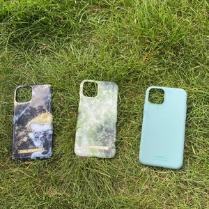 Mobilskal iPhone 11 pro  - 3 mobilskal, 2 iDEAl of sweden och ett holdit west coast sweden. För iPhone 11 PRO. Helt oanvända då jag köpte fel.💗 startpris 150kr. (Seriös köpare). Kontakta om frågor!💗 (fotar när jag postar så ni vet) köparen står för frakt