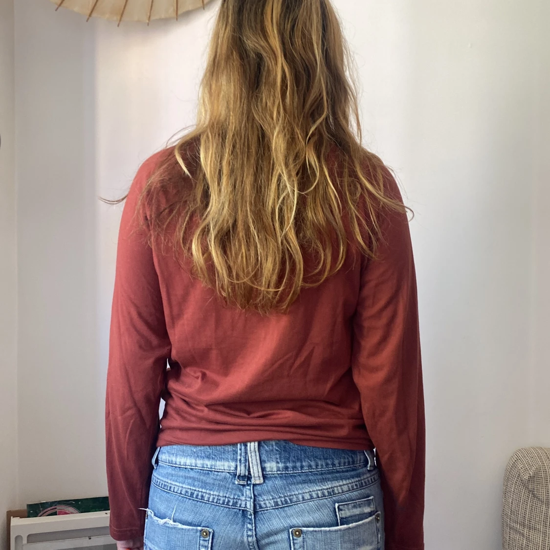 kriminal vården longsleave  - 90