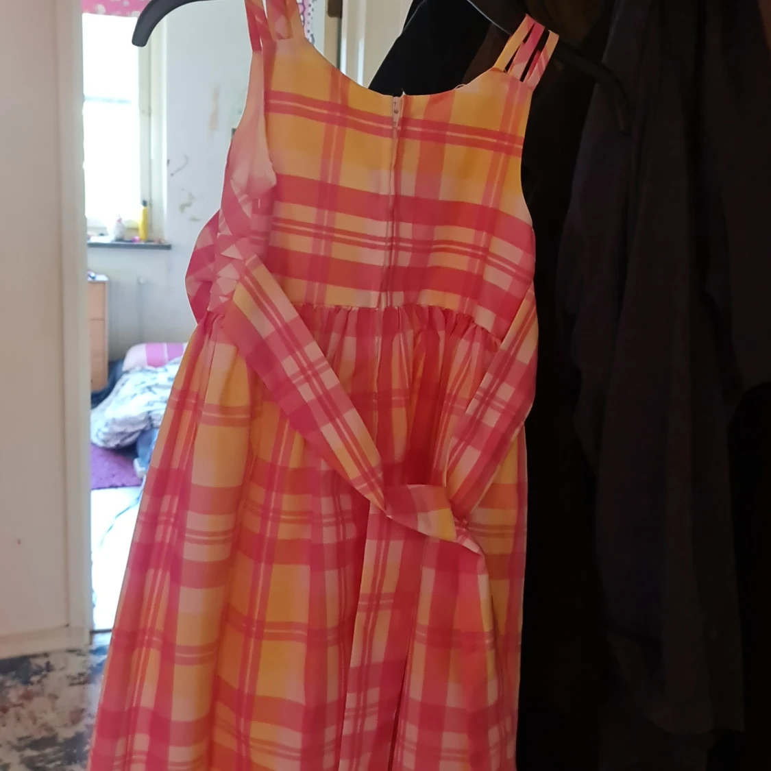 Jättefin klänning från USA (5 år) - 91