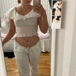 Somrig blus  - Jätte fin somrig blus 