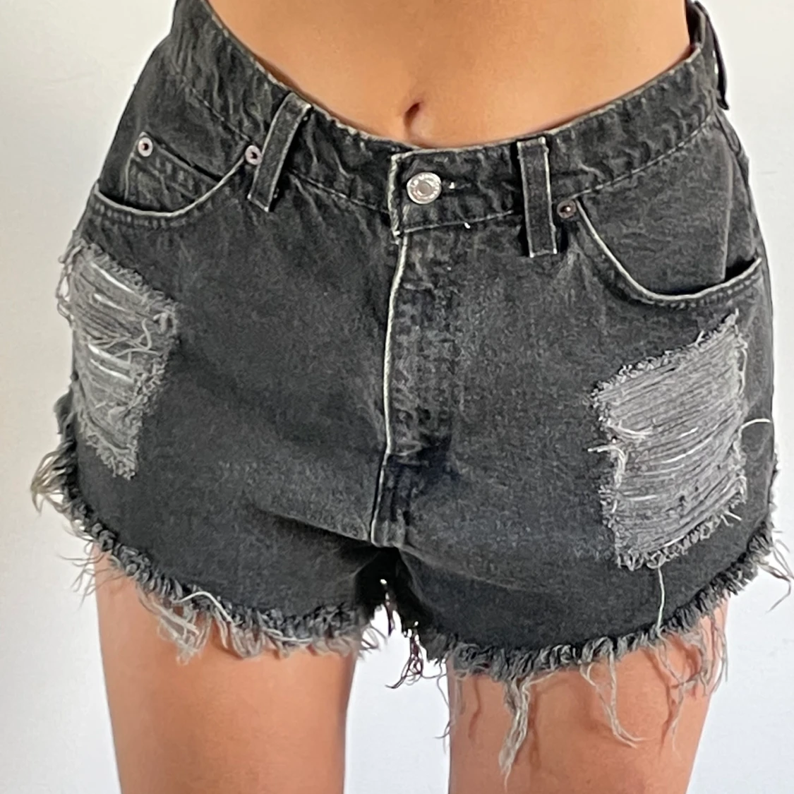 Levis jeansshorts