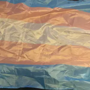 pansexuell och transflaggor en del 200kr dem är 190x200